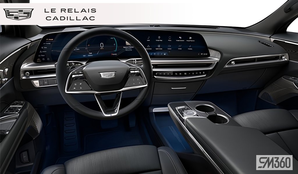 Cadillac Lyriq Sport 2026 à Montréal, Québec - 6 - w1024h768px