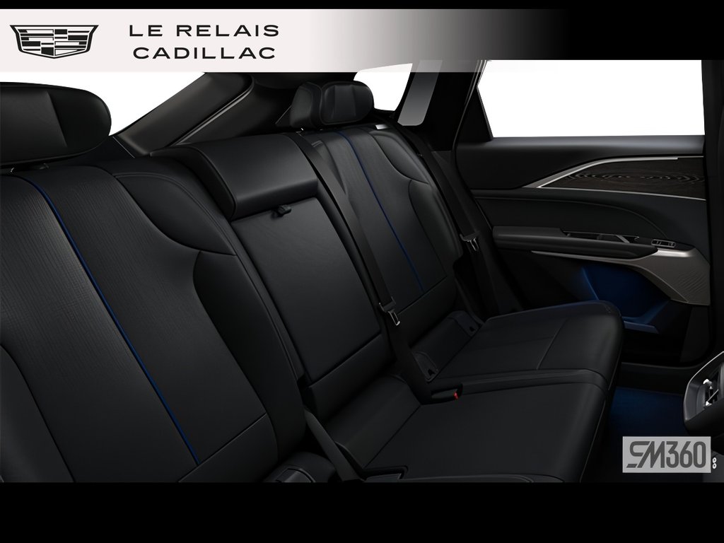 2026 Cadillac Lyriq Sport in Montreal, Quebec - 5 - w1024h768px