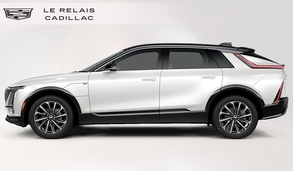 Cadillac Lyriq Sport 2026 à Montréal, Québec - 2 - w1024h768px