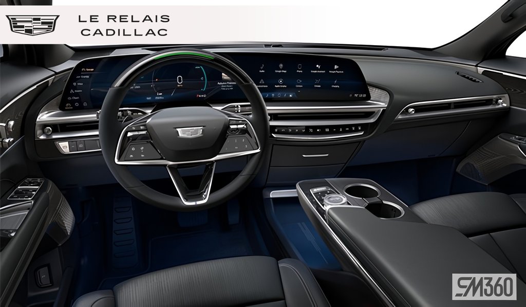 Cadillac Lyriq Premium Sport 2026 à Montréal, Québec - 5 - w1024h768px