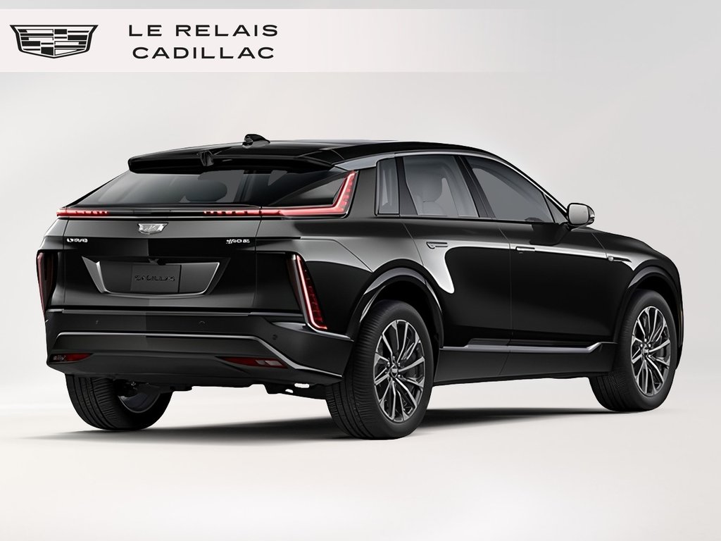 2026 Cadillac Lyriq Premium Sport in Montreal, Quebec - 3 - w1024h768px