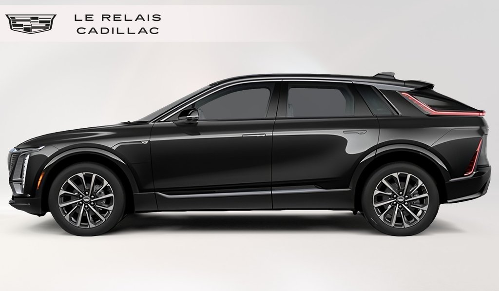 Cadillac Lyriq Premium Sport 2026 à Montréal, Québec - 2 - w1024h768px