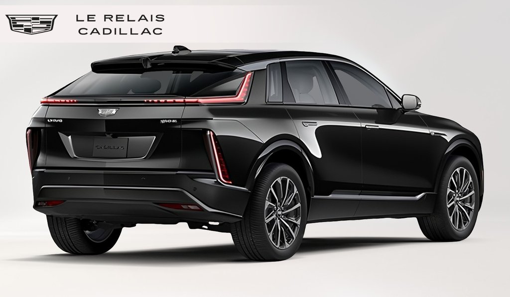 Cadillac Lyriq Premium Sport 2026 à Montréal, Québec - 3 - w1024h768px