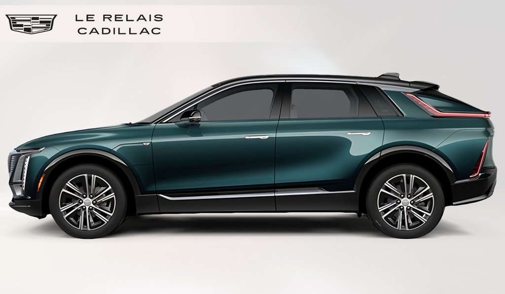 Cadillac Lyriq Premium Luxury 2026 à Montréal, Québec - 2 - w1024h768px