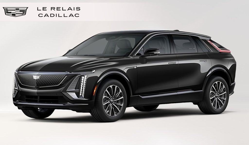 27 Cadillac Lyriq Premium Sport in Montreal, Quebec - 1 - w1024h768px