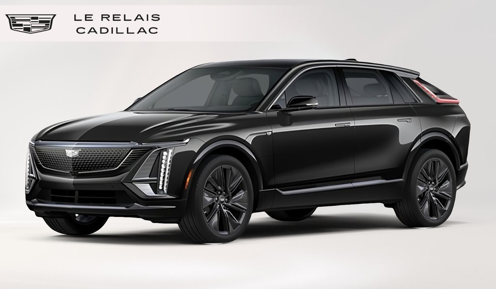 27 Cadillac Lyriq Signature Sport in Montreal, Quebec - 1 - w1024h768px