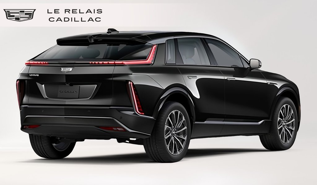 Cadillac Lyriq Sport 2027 à Montréal, Québec - 3 - w1024h768px