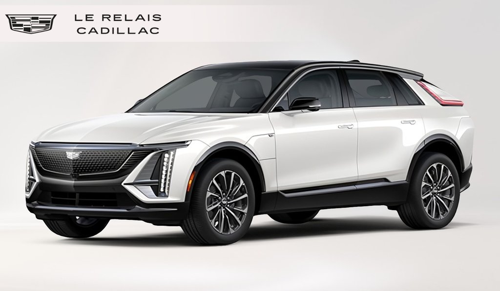 Cadillac Lyriq Sport 2027 à Montréal, Québec - 1 - w1024h768px