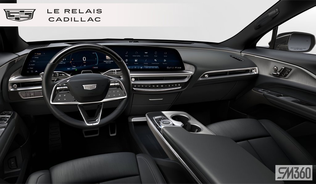 Cadillac Lyriq Sport 2027 à Montréal, Québec - 5 - w1024h768px