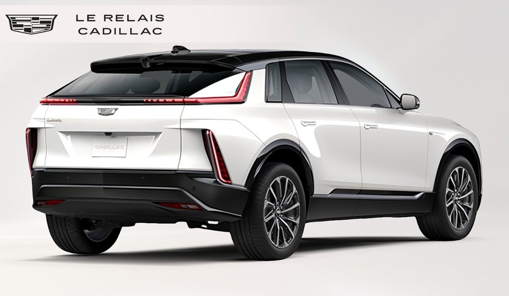Cadillac Lyriq Sport 2027 à Montréal, Québec - 3 - w1024h768px