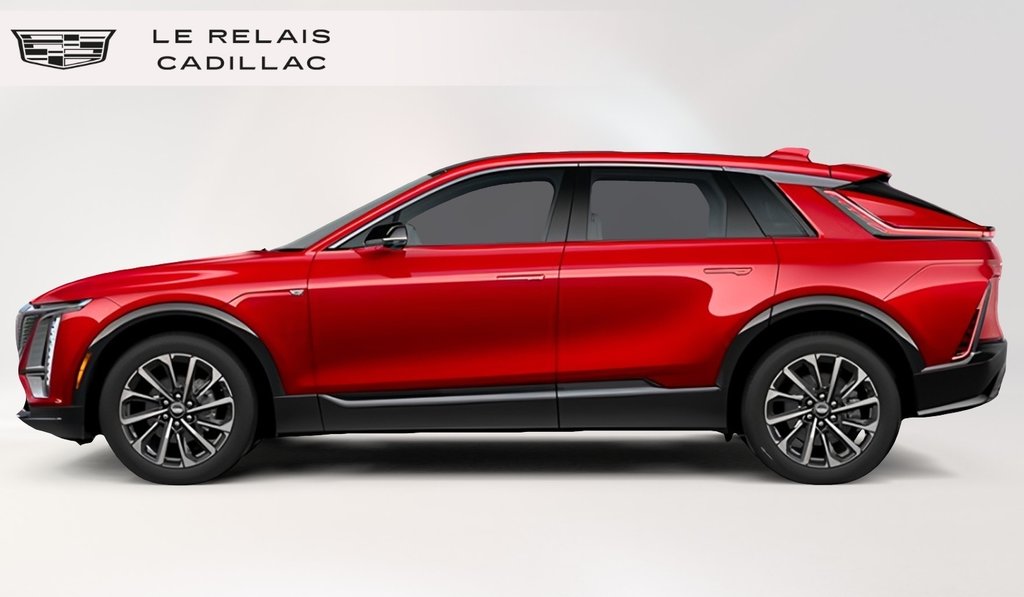 Cadillac Lyriq Sport 2027 à Montréal, Québec - 2 - w1024h768px