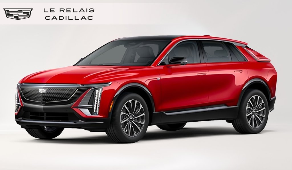 Cadillac Lyriq Sport 2027 à Montréal, Québec - 1 - w1024h768px