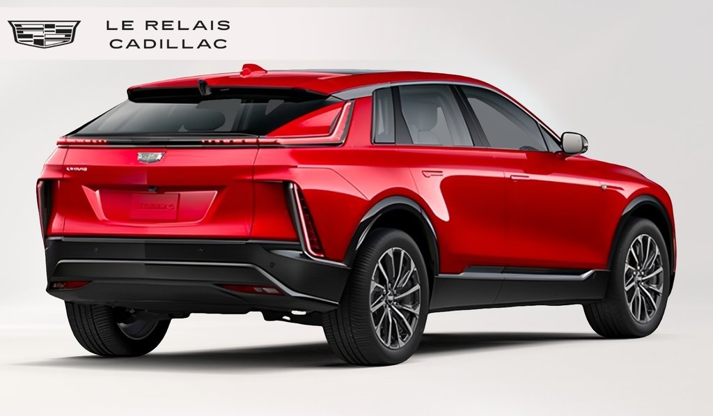 Cadillac Lyriq Sport 2027 à Montréal, Québec - 3 - w1024h768px