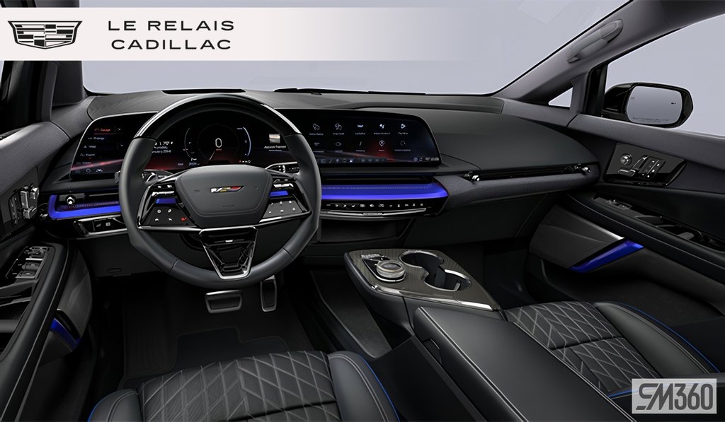 Cadillac Optiq-V V-Series 2026 à Montréal, Québec - 6 - w1024h768px