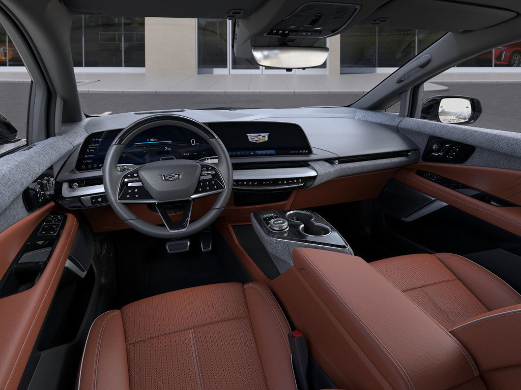 2025 Cadillac OPTIQ Sport 2 in Montreal, Quebec - 15 - w1024h768px