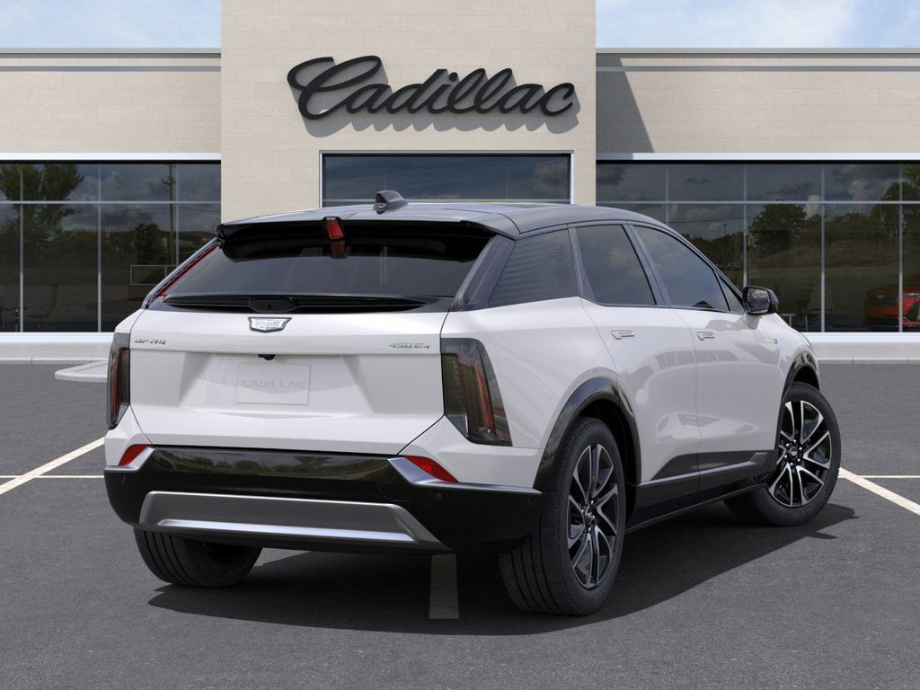 2025 Cadillac OPTIQ Sport 2 in Montreal, Quebec - 4 - w1024h768px