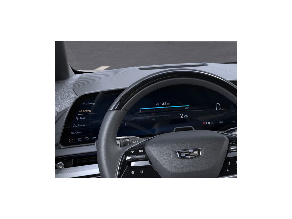 2025 Cadillac OPTIQ Sport 2 in Montreal, Quebec - 18 - w1024h768px