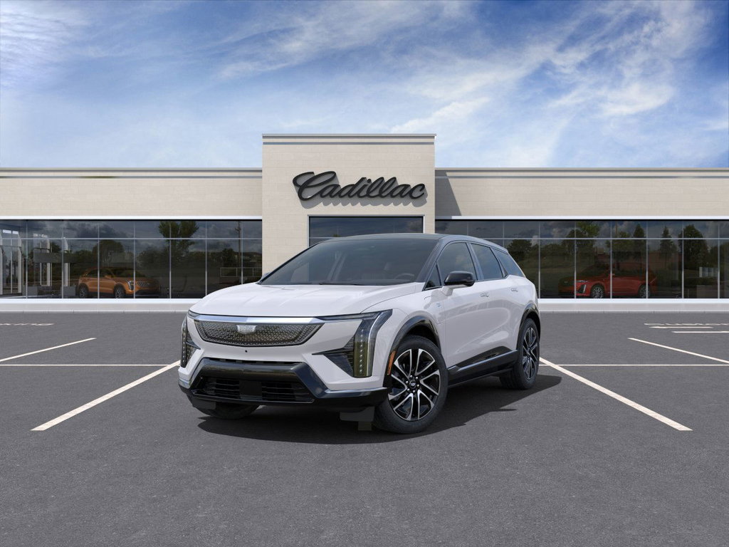 2025 Cadillac OPTIQ Sport 2 in Montreal, Quebec - 8 - w1024h768px