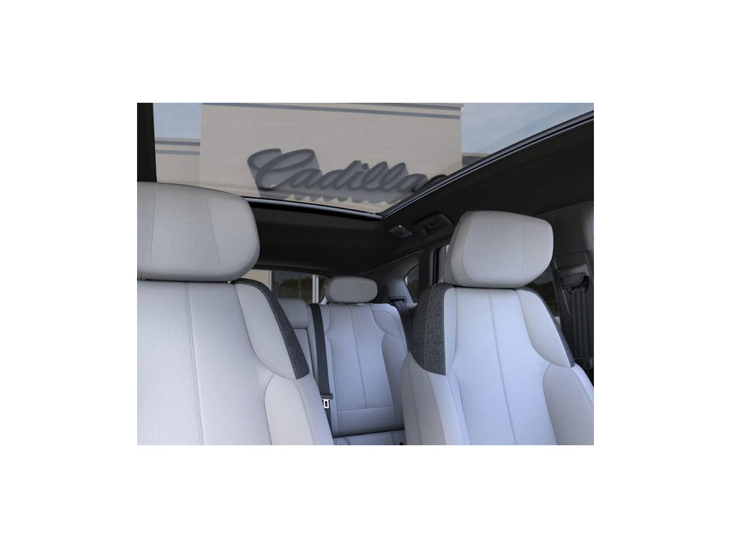 2025 Cadillac OPTIQ Luxury 1 in Montreal, Quebec - 24 - w1024h768px