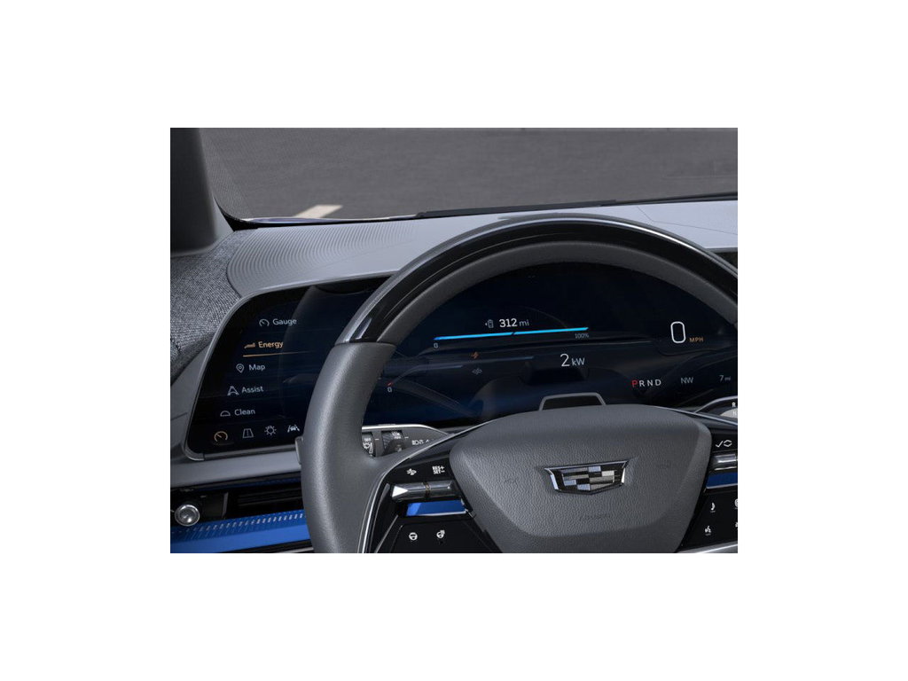 2025 Cadillac OPTIQ Luxury 1 in Montreal, Quebec - 18 - w1024h768px