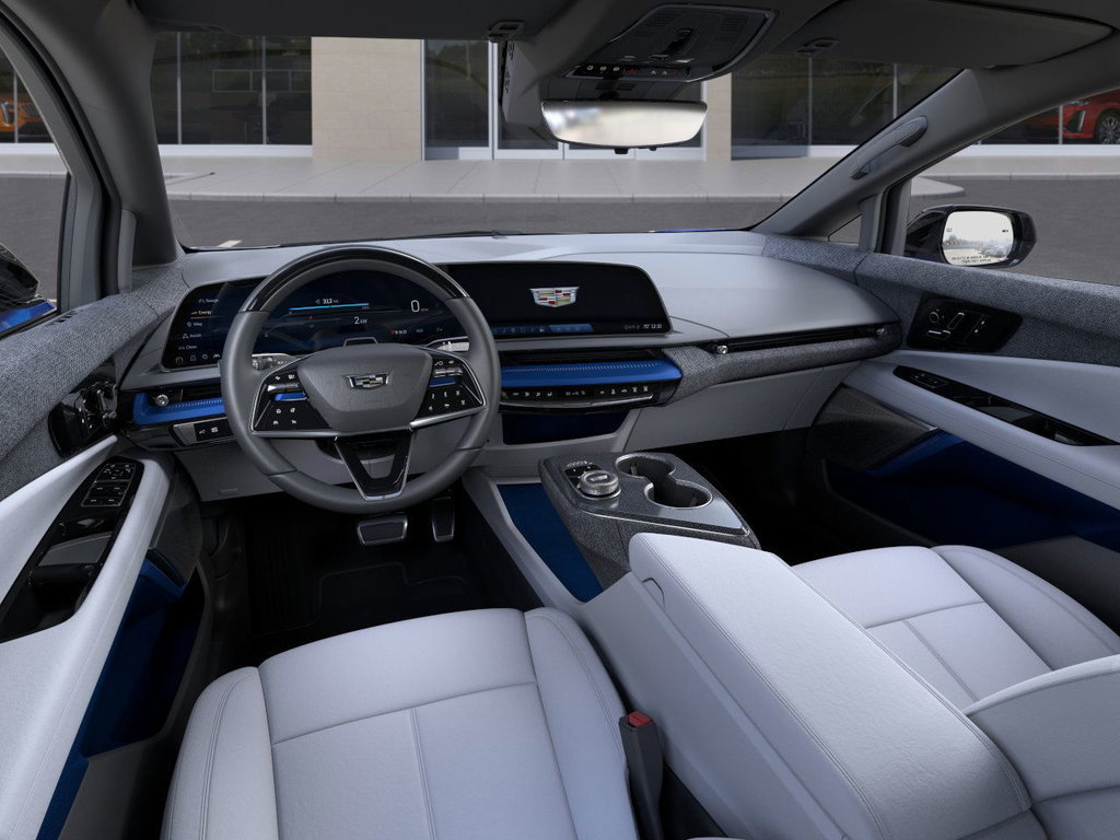 2025 Cadillac OPTIQ Luxury 1 in Montreal, Quebec - 15 - w1024h768px