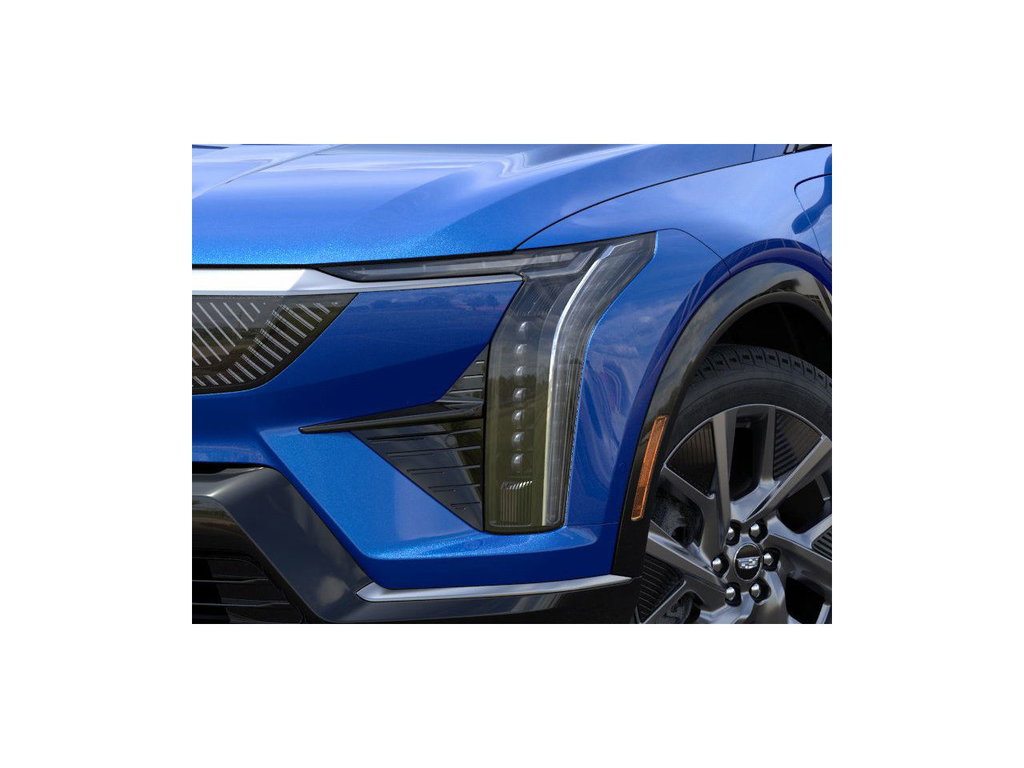 2025 Cadillac OPTIQ Luxury 1 in Montreal, Quebec - 10 - w1024h768px