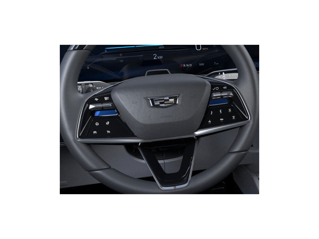 2025 Cadillac OPTIQ Luxury 1 in Montreal, Quebec - 19 - w1024h768px