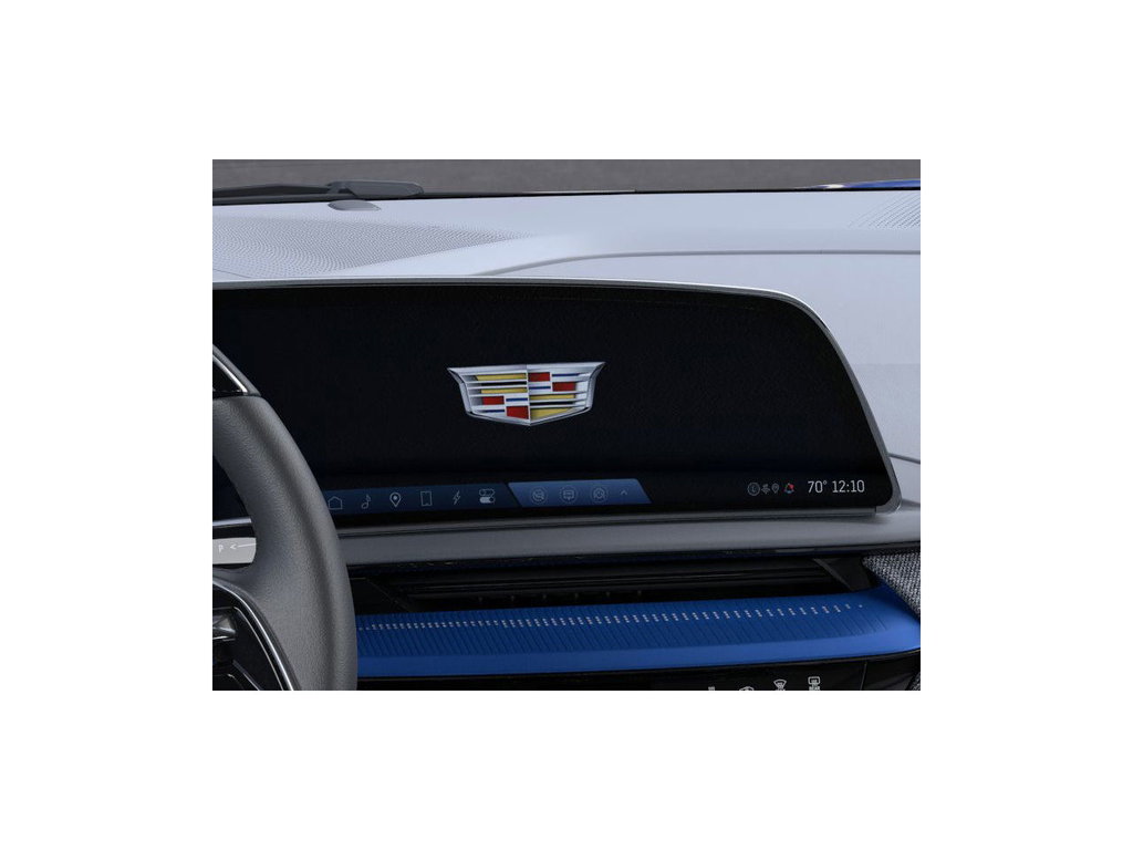 2025 Cadillac OPTIQ Luxury 1 in Montreal, Quebec - 20 - w1024h768px