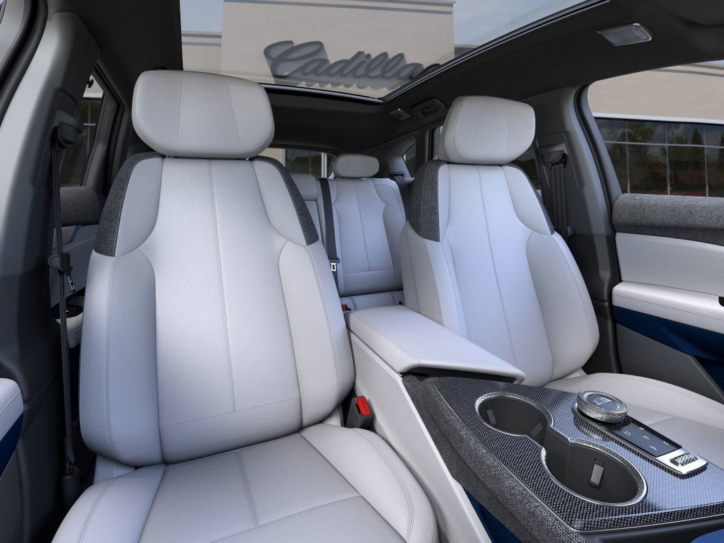 2025 Cadillac OPTIQ Luxury 1 in Montreal, Quebec - 16 - w1024h768px