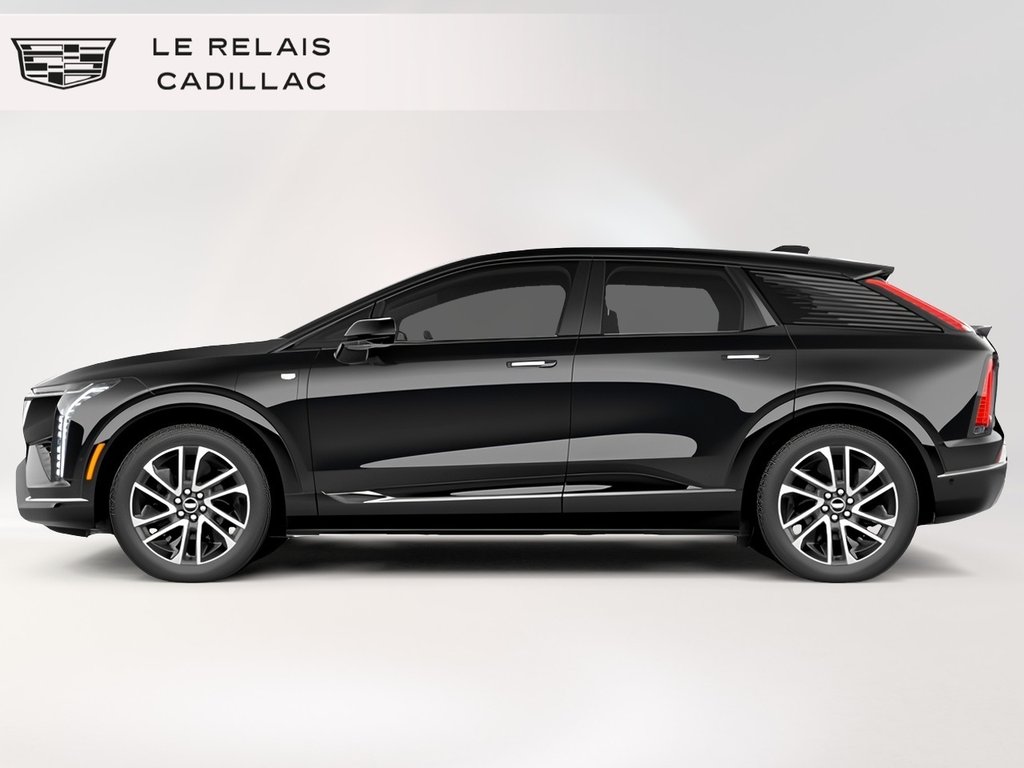 Cadillac Optiq Sport 2 2025 à Montréal, Québec - 2 - w1024h768px