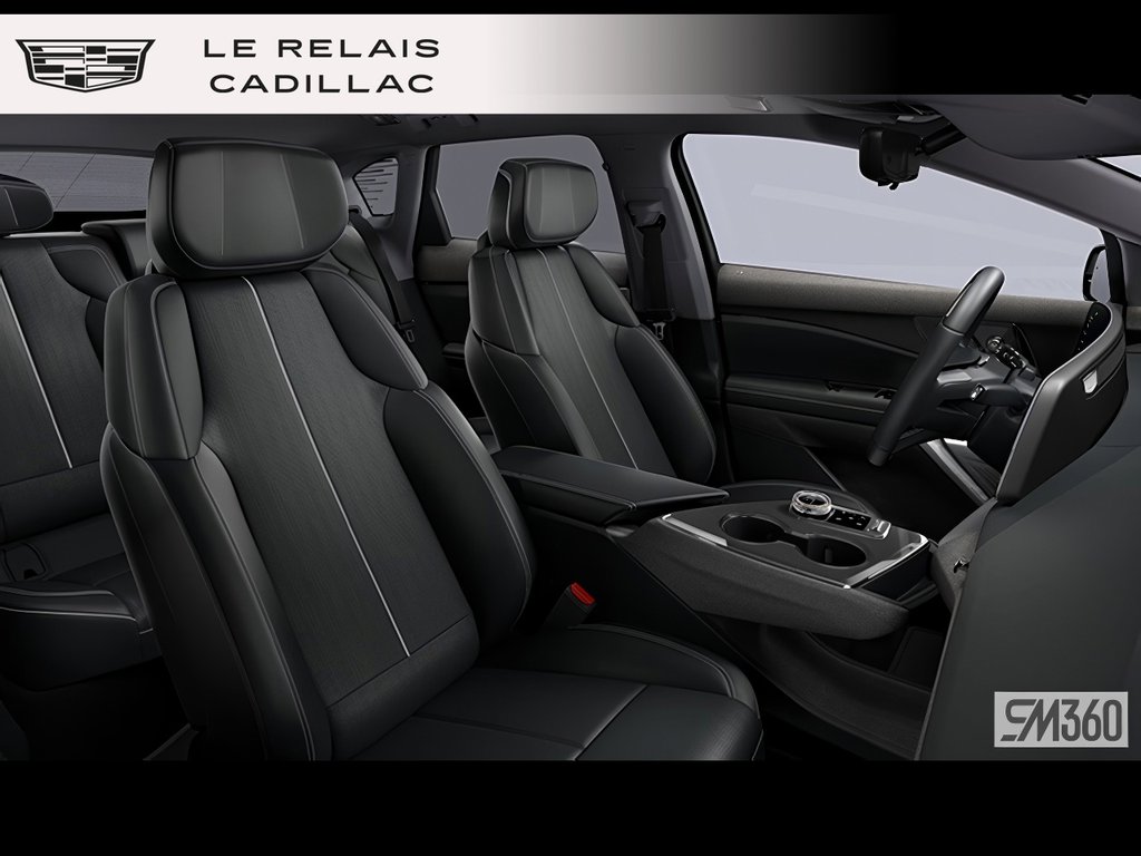2025 Cadillac OPTIQ Sport 2 in Montreal, Quebec - 6 - w1024h768px