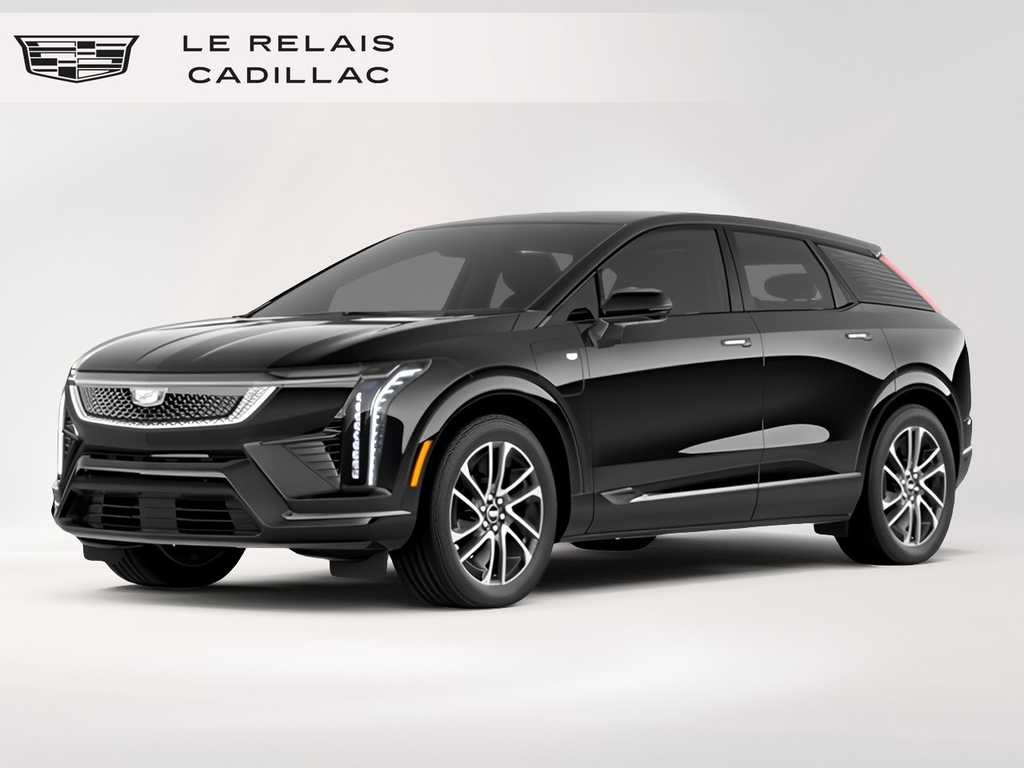 2025 Cadillac OPTIQ Sport 2 in Montreal, Quebec - 1 - w1024h768px
