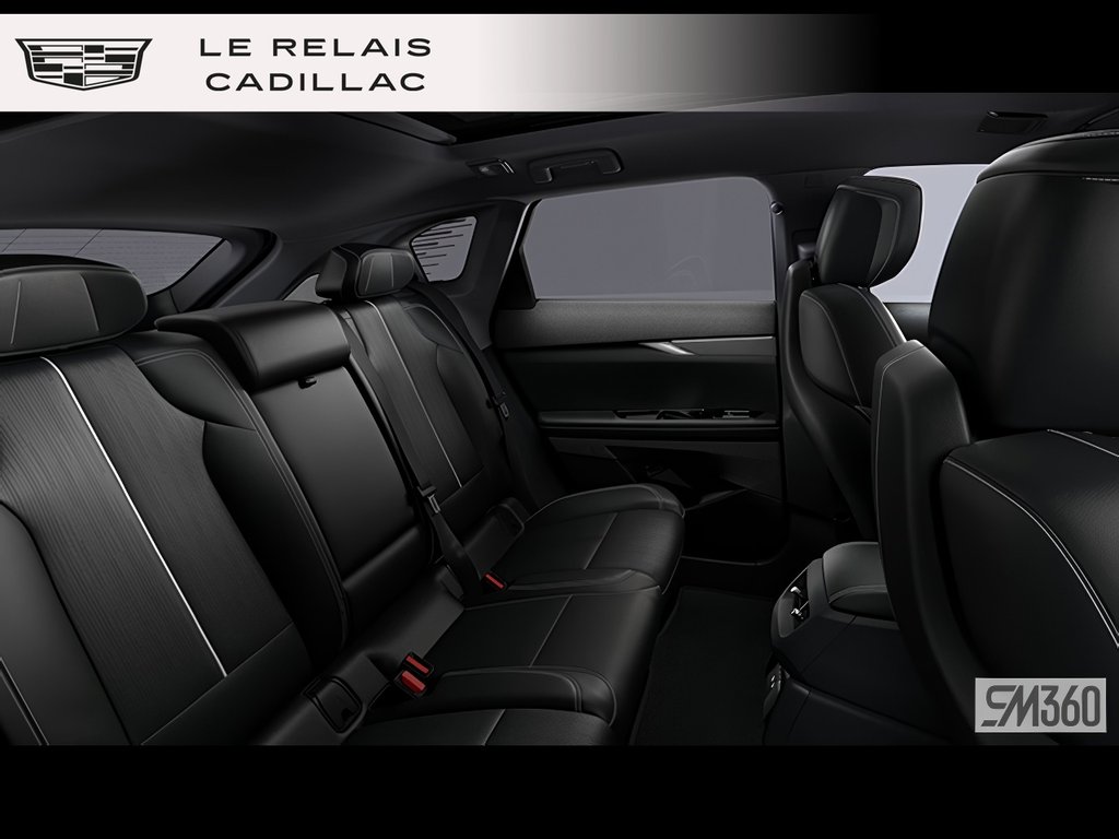 2025 Cadillac OPTIQ Sport 2 in Montreal, Quebec - 4 - w1024h768px