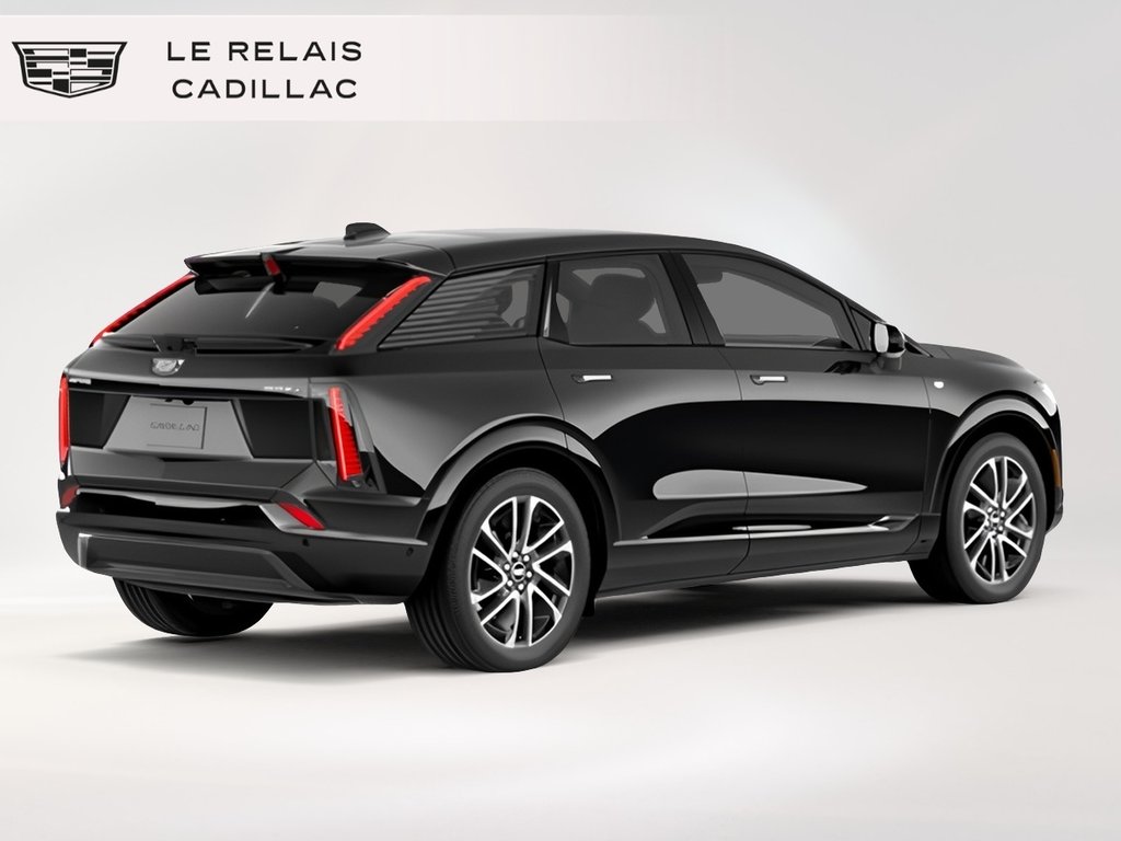 Cadillac Optiq Sport 2 2025 à Montréal, Québec - 3 - w1024h768px