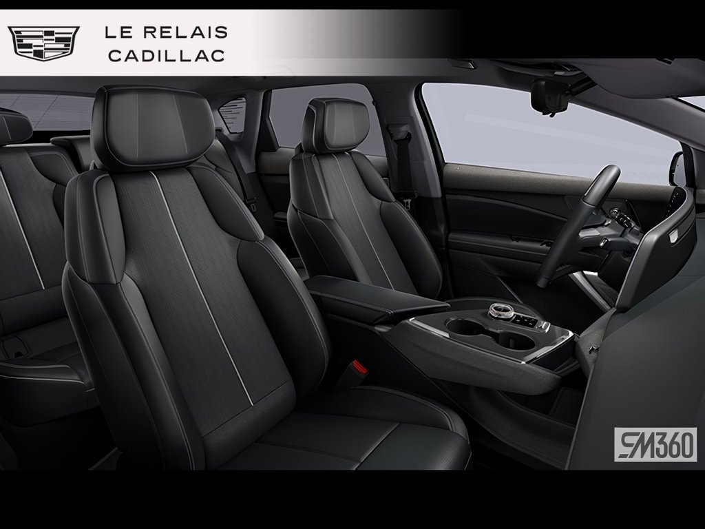 Cadillac Optiq Sport 2 2025 à Montréal, Québec - 6 - w1024h768px