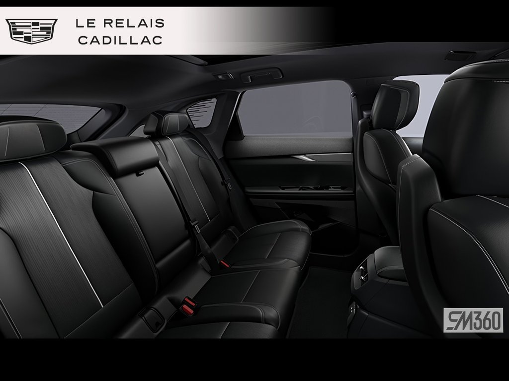 Cadillac Optiq Sport 2 2025 à Montréal, Québec - 4 - w1024h768px