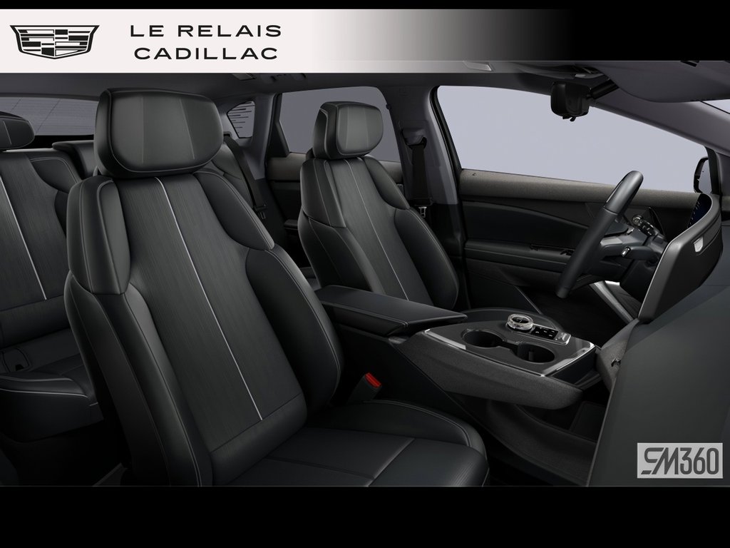 2026 Cadillac OPTIQ Premium Sport in Montreal, Quebec - 6 - w1024h768px