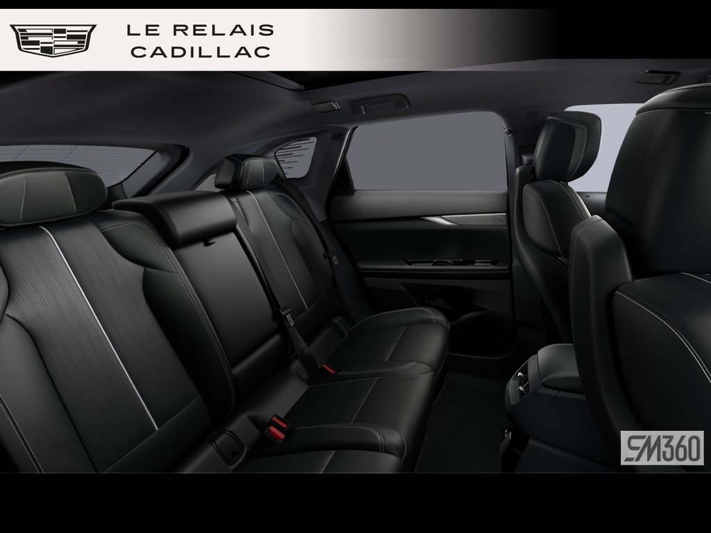 Cadillac OPTIQ Premium Luxury 2026 à Montréal, Québec - 5 - w1024h768px
