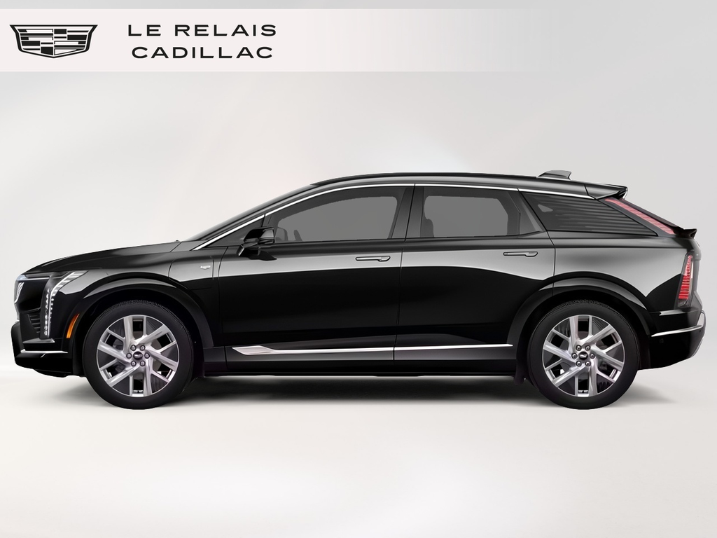 Cadillac OPTIQ Premium Luxury 2026 à Montréal, Québec - 2 - w1024h768px
