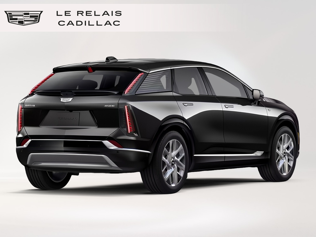 Cadillac OPTIQ Premium Luxury 2026 à Montréal, Québec - 3 - w1024h768px