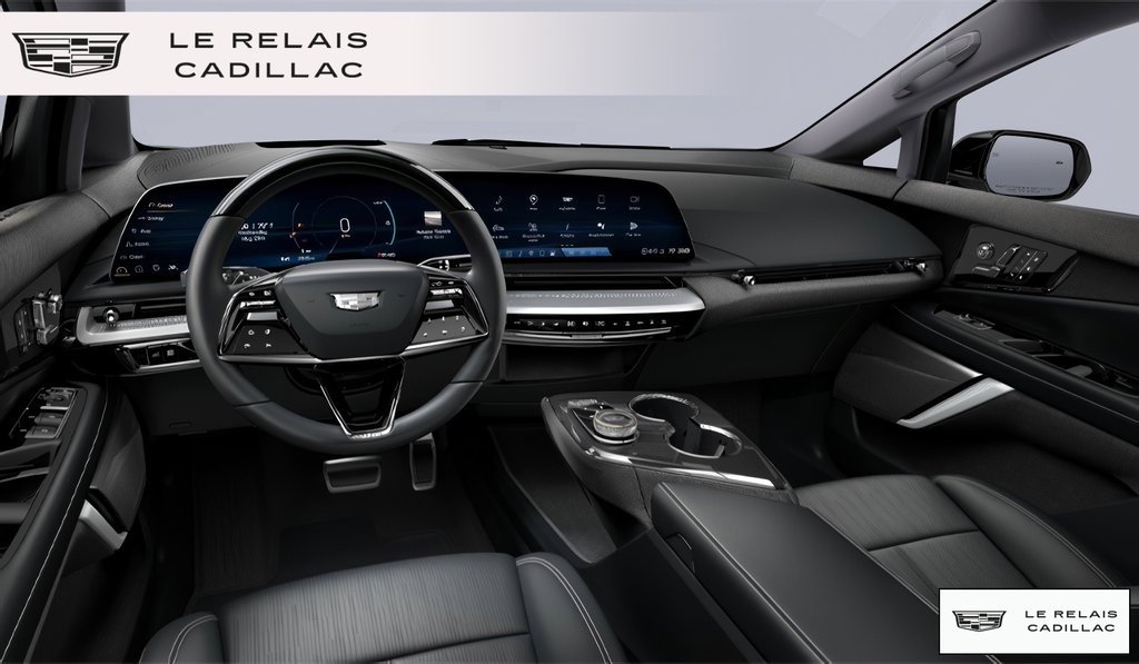 2026 Cadillac Optiq Premium Sport in Montreal, Quebec - 5 - w1024h768px