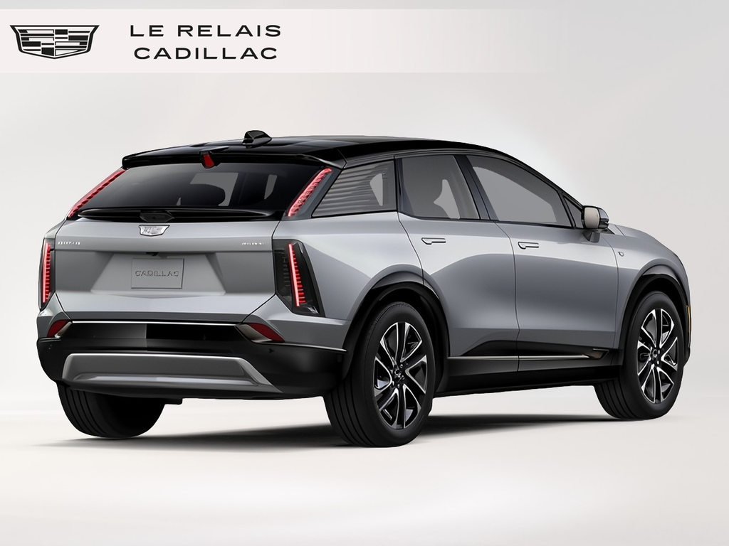 2026 Cadillac OPTIQ Sport in Montreal, Quebec - 3 - w1024h768px