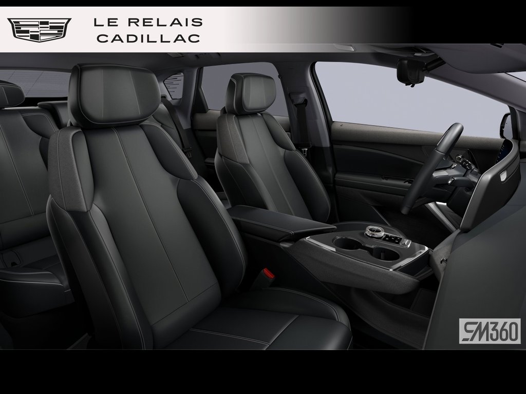 2026 Cadillac OPTIQ Luxury in Montreal, Quebec - 4 - w1024h768px