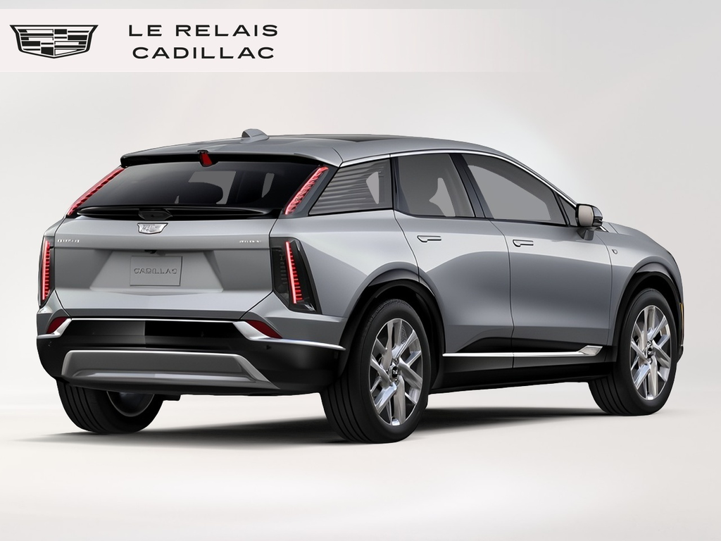 2026 Cadillac OPTIQ Luxury in Montreal, Quebec - 3 - w1024h768px