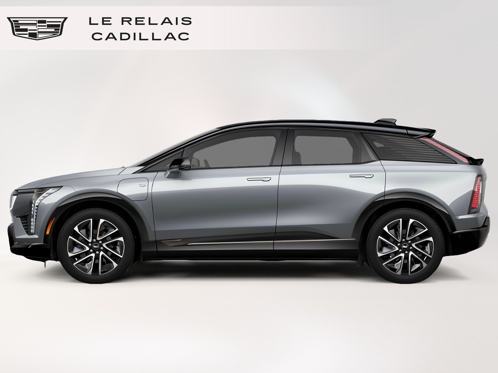 Cadillac OPTIQ Premium Sport 2026 à Montréal, Québec - 2 - w1024h768px