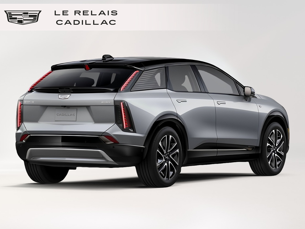 Cadillac OPTIQ Premium Sport 2026 à Montréal, Québec - 3 - w1024h768px