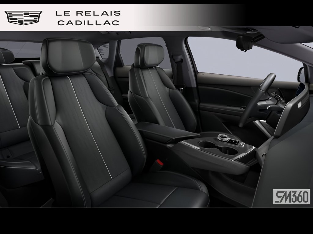 Cadillac OPTIQ Premium Sport 2026 à Montréal, Québec - 4 - w1024h768px
