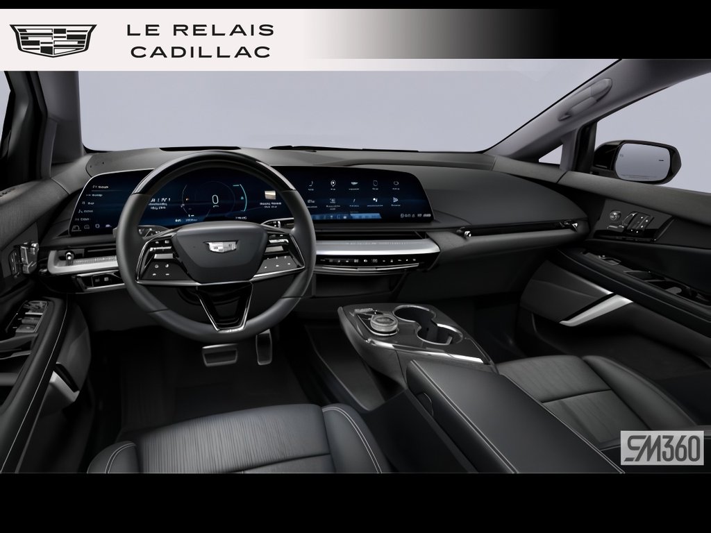 Cadillac OPTIQ Premium Sport 2026 à Montréal, Québec - 6 - w1024h768px