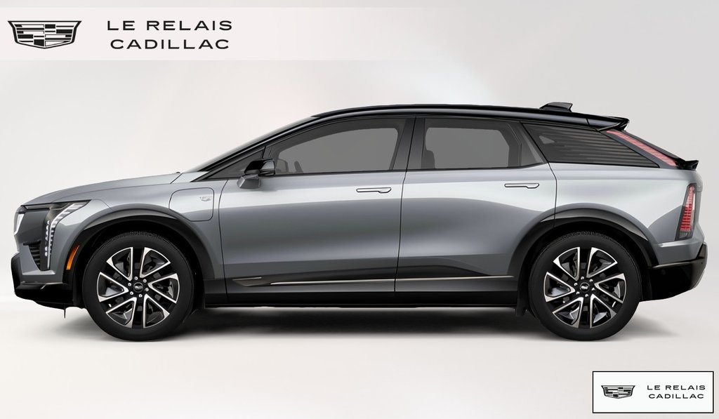 Cadillac Optiq Sport 2026 à Montréal, Québec - 2 - w1024h768px