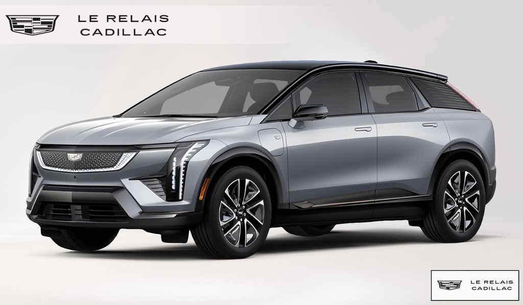 Cadillac Optiq Sport 2026 à Montréal, Québec - 1 - w1024h768px